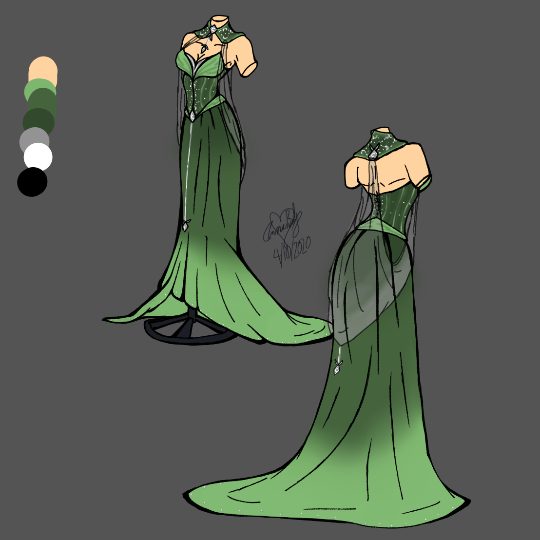Elf Clothing Drawing Elegant Green And Red Cardigan For The New Years Elf Costume With Elf Clothing Drawing Elegant Green And Red Cardigan For The New Years Elf Costume With