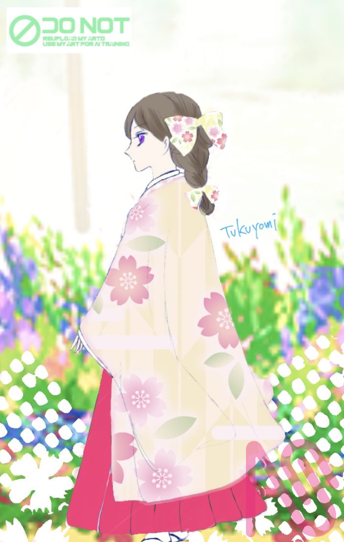 芽出衣学院投票結果　皆様ご参加ありがとうございます！ Illust of tukuyomi illustration original medibangpaint oc characterdesign アイビスペイント フォロワー様に感謝を ツクヨミアート 芽出衣学院