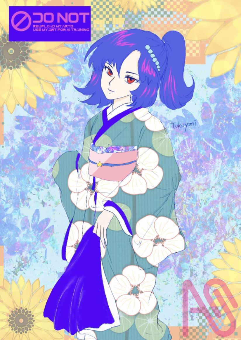 芽出衣学院投票結果　皆様ご参加ありがとうございます！ Illust of tukuyomi illustration original medibangpaint oc characterdesign アイビスペイント フォロワー様に感謝を ツクヨミアート 芽出衣学院