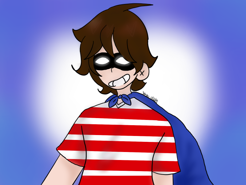 Einshine Minecraft Skin Yoshimustdie Illustrations Art Street