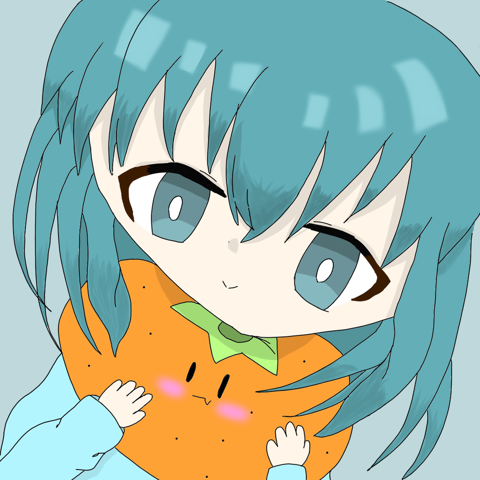 新アイコン 冬みかん Illustrations Art Street