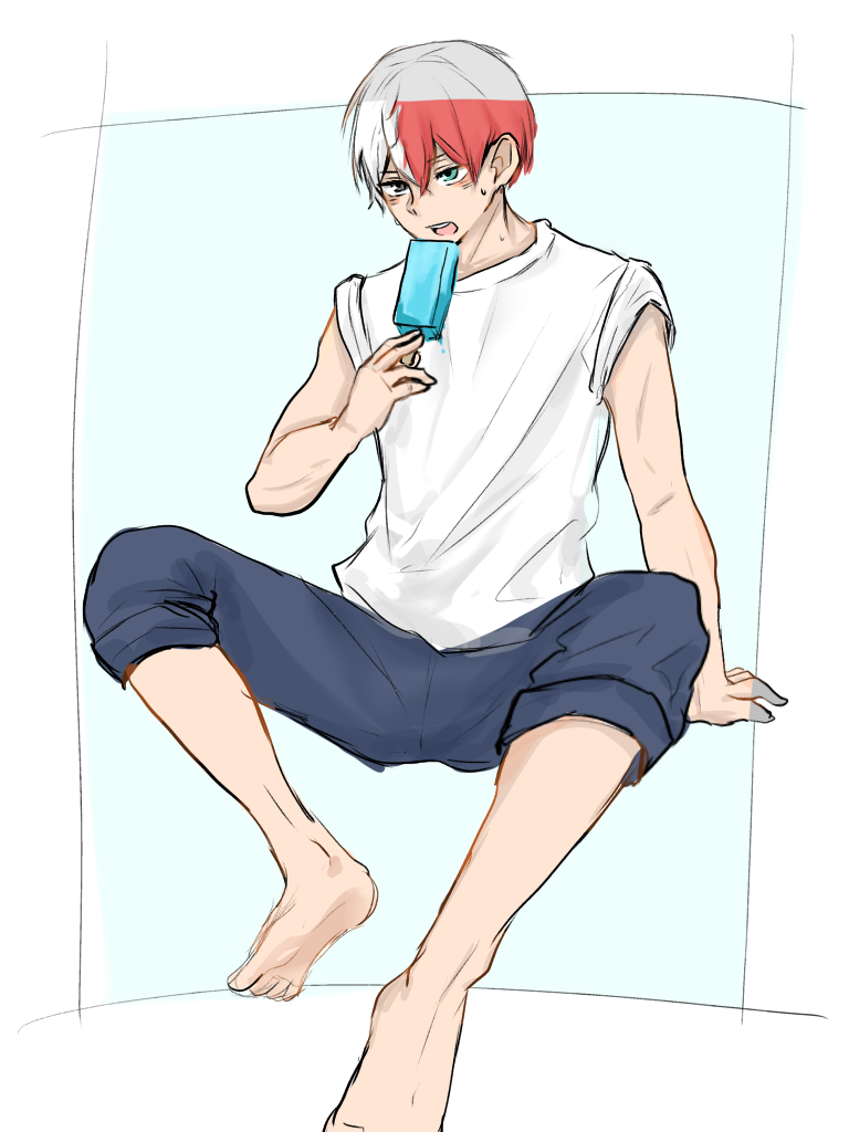 轟くん ひよ - Illustrations ART street