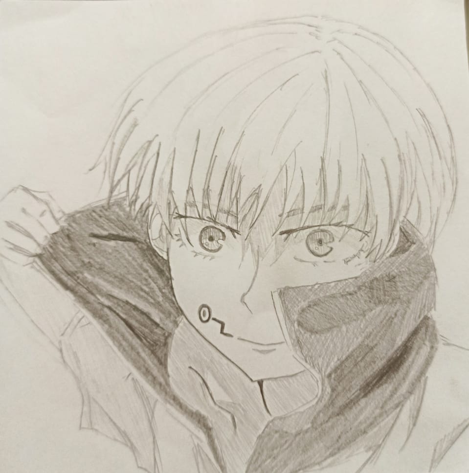 狗卷棘 Eunice Hoo Illustrations Art Street