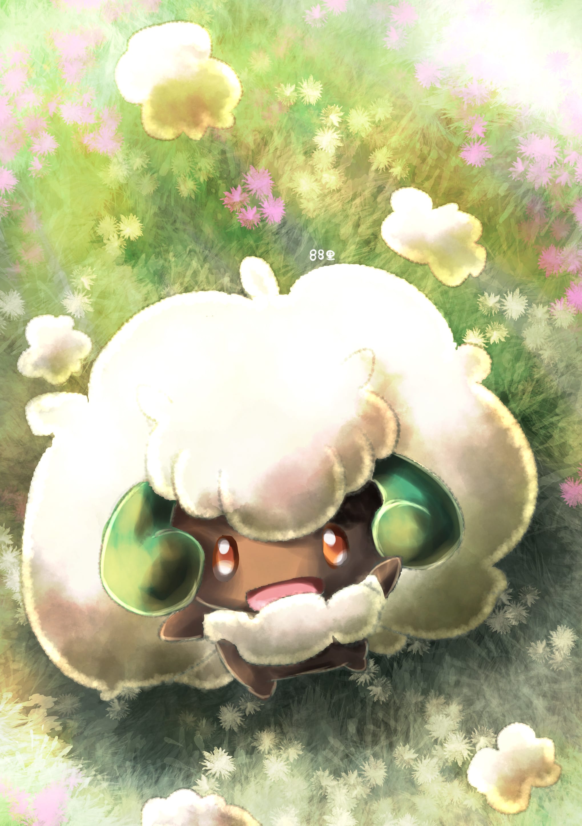 エルフーンの日 里 Illustrations Art Street