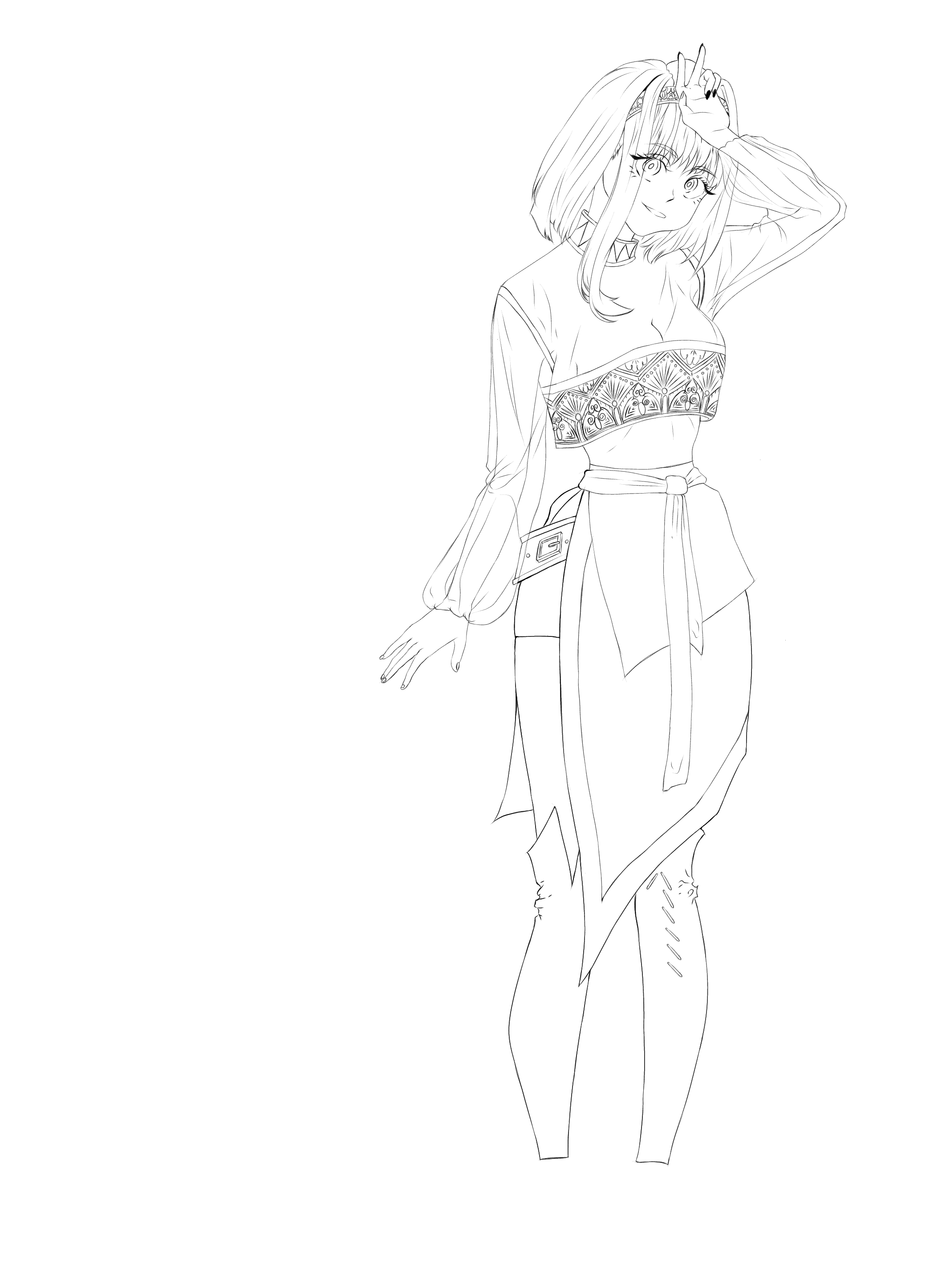 Узоры Линолеум - Illustrations ART street