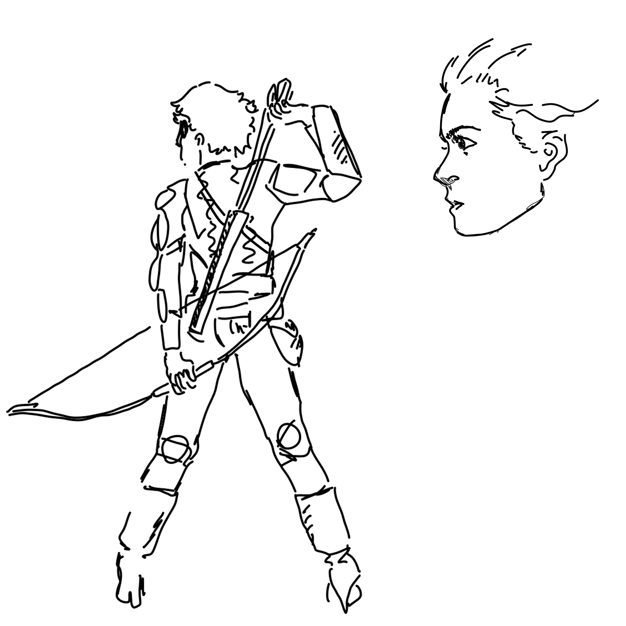 Untitled MULTIPASS Illustrations ART Street