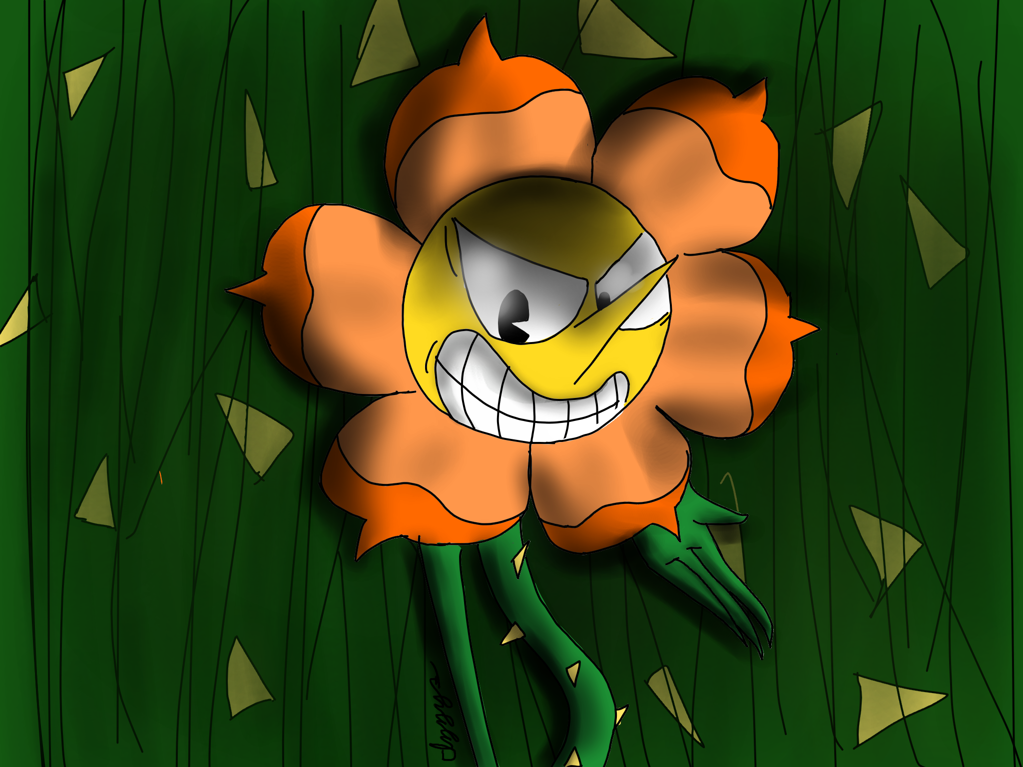 Cagney carnation Hoi5100 Illustrations ART street