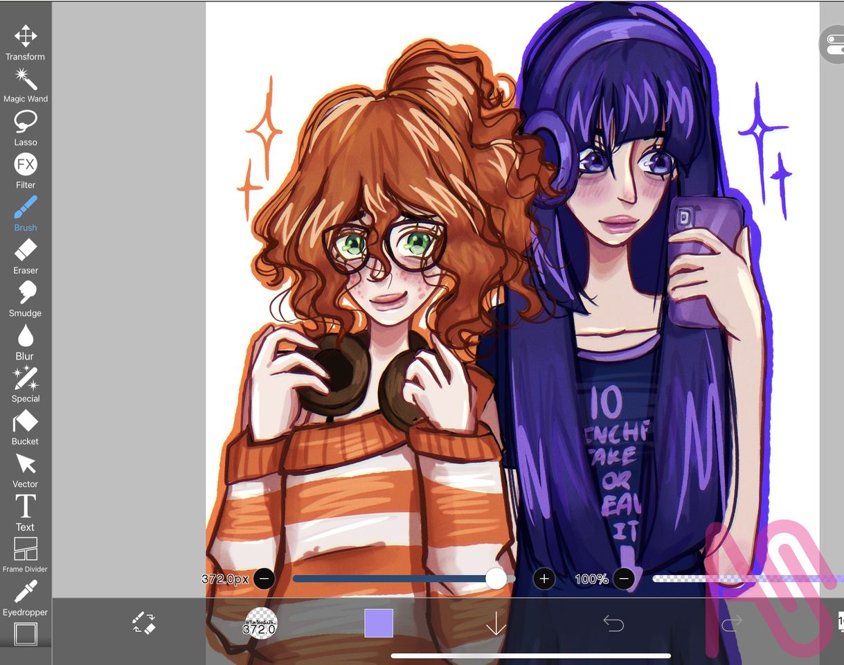 THEM >>>>>> Illust of Lim3soda76___ fanart illustration Idk tag Insideout2