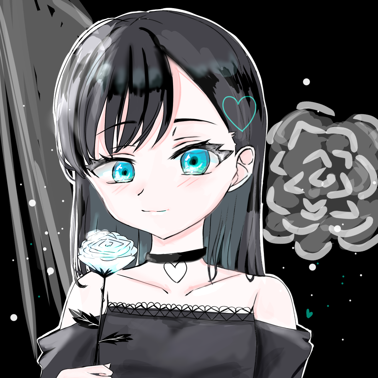 自然が大好きな悪魔 ふみか Illustrations Art Street