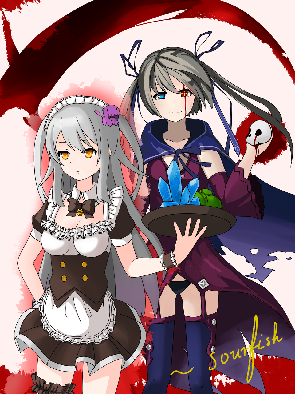 無題 酸鱼酸 イラスト Art Street アートストリート