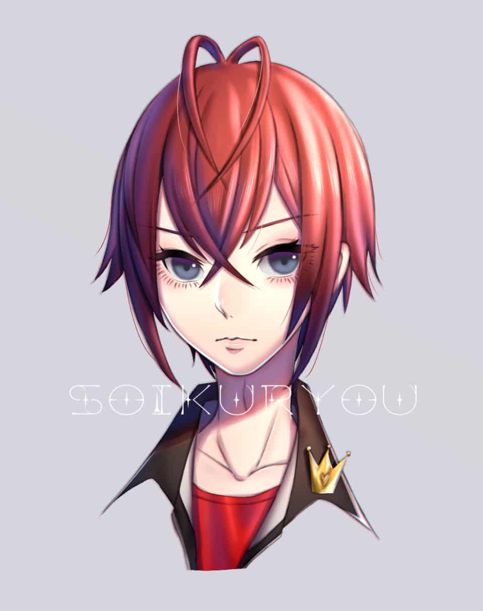 ツイステ 死屍 イラスト Art Street アートストリート