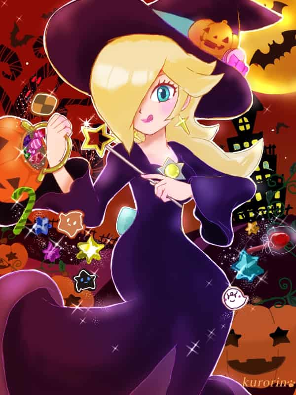  Scandal ハロウィン ロゼッタ まとめ売り ハロウィン×ロゼッタ くろりん - Illustrations ART street