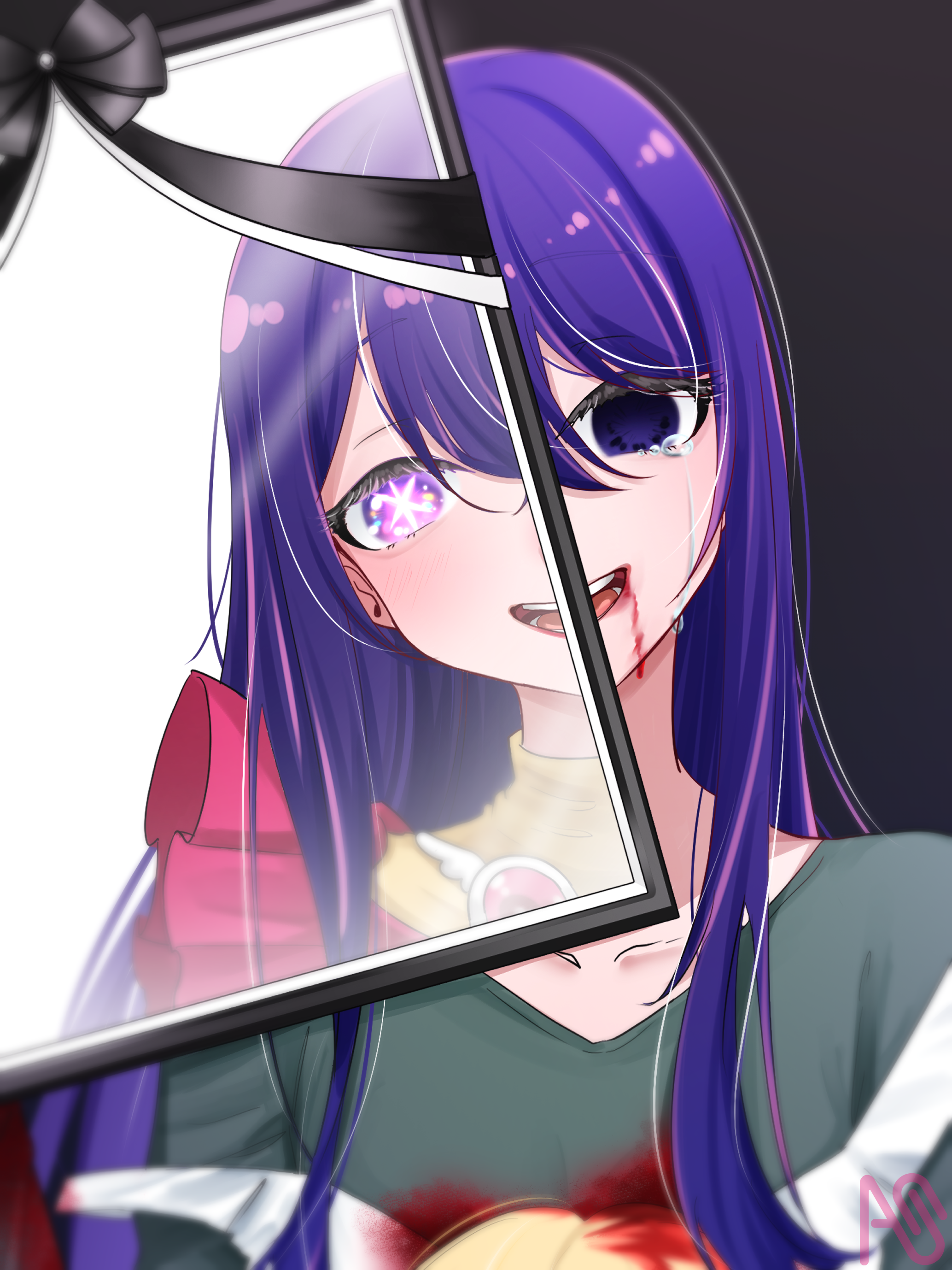 星野アイ絵 星野アイ Dardei0703 - Illustrations ART street