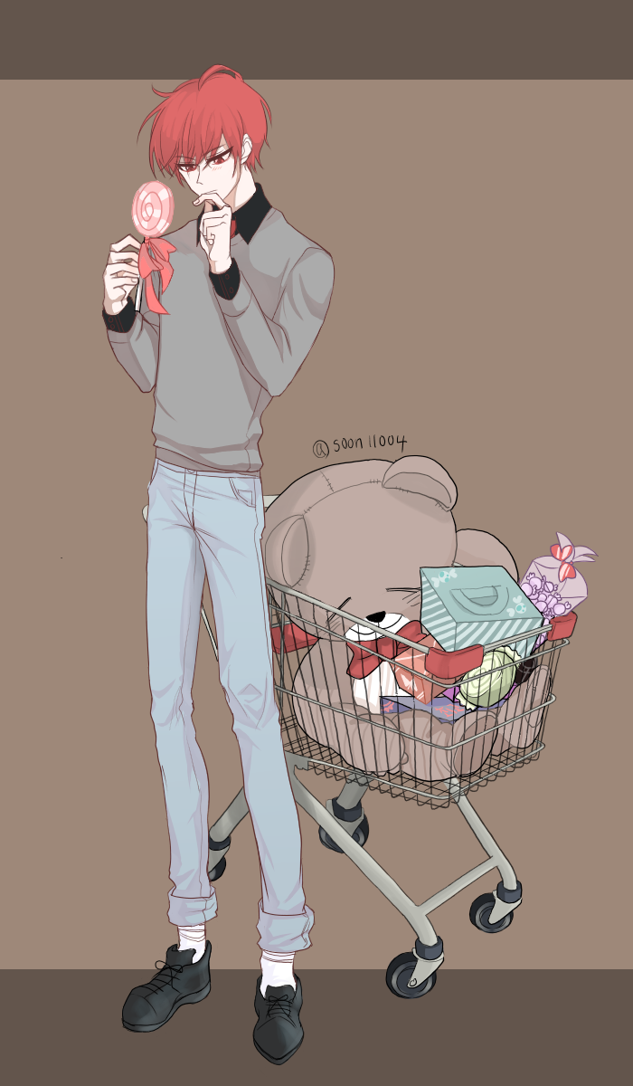 시크 화이트데이 soon - Illustrations ART street