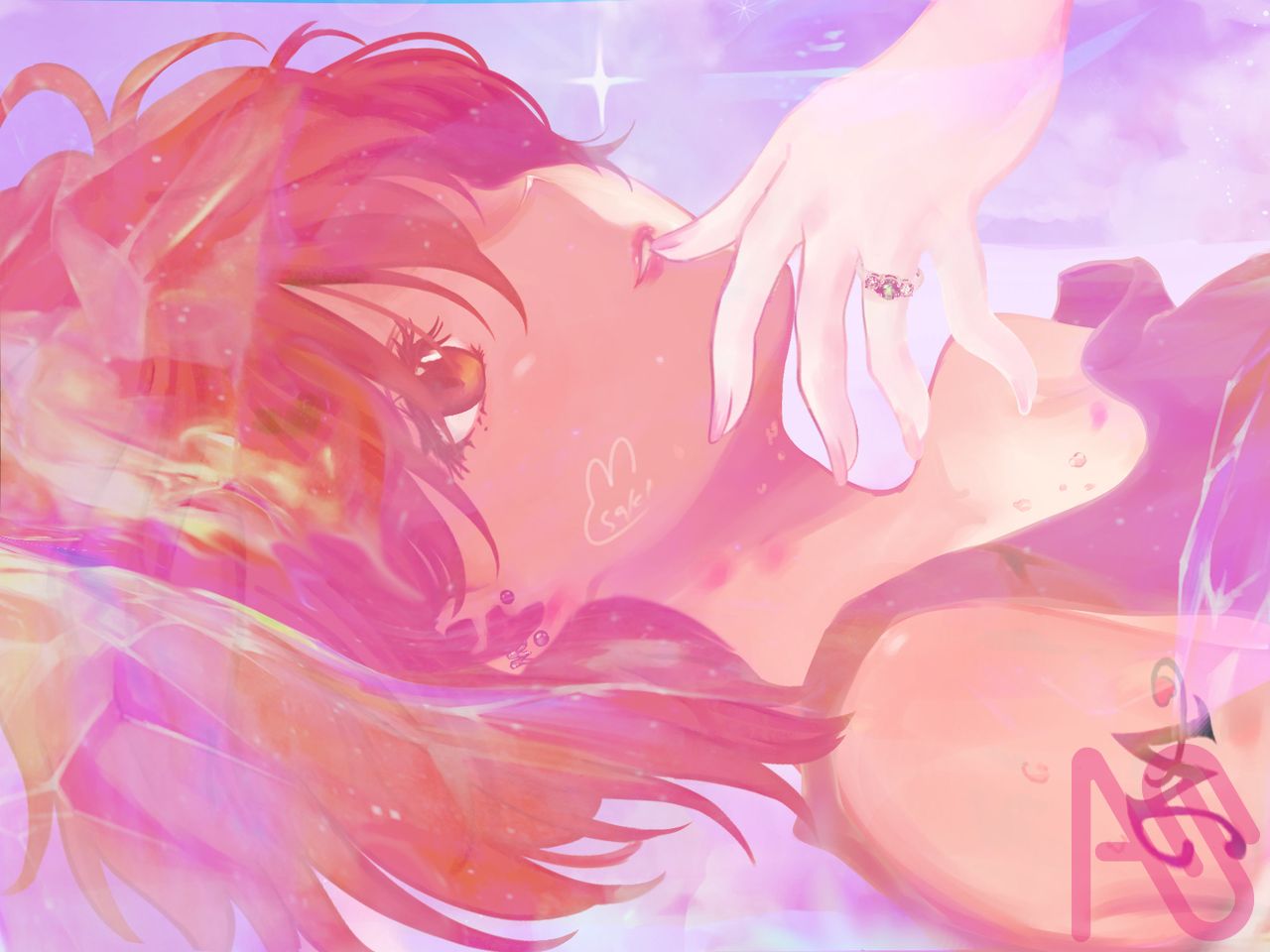 熱帯 Illust of 宇佐木さき oc