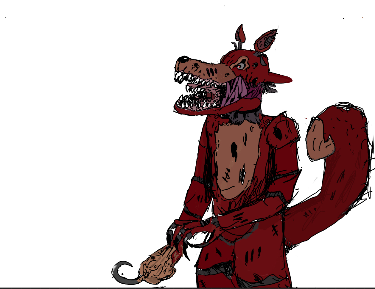 絵画 FOXYDEEP 5 Foxy - Shelley Stevens