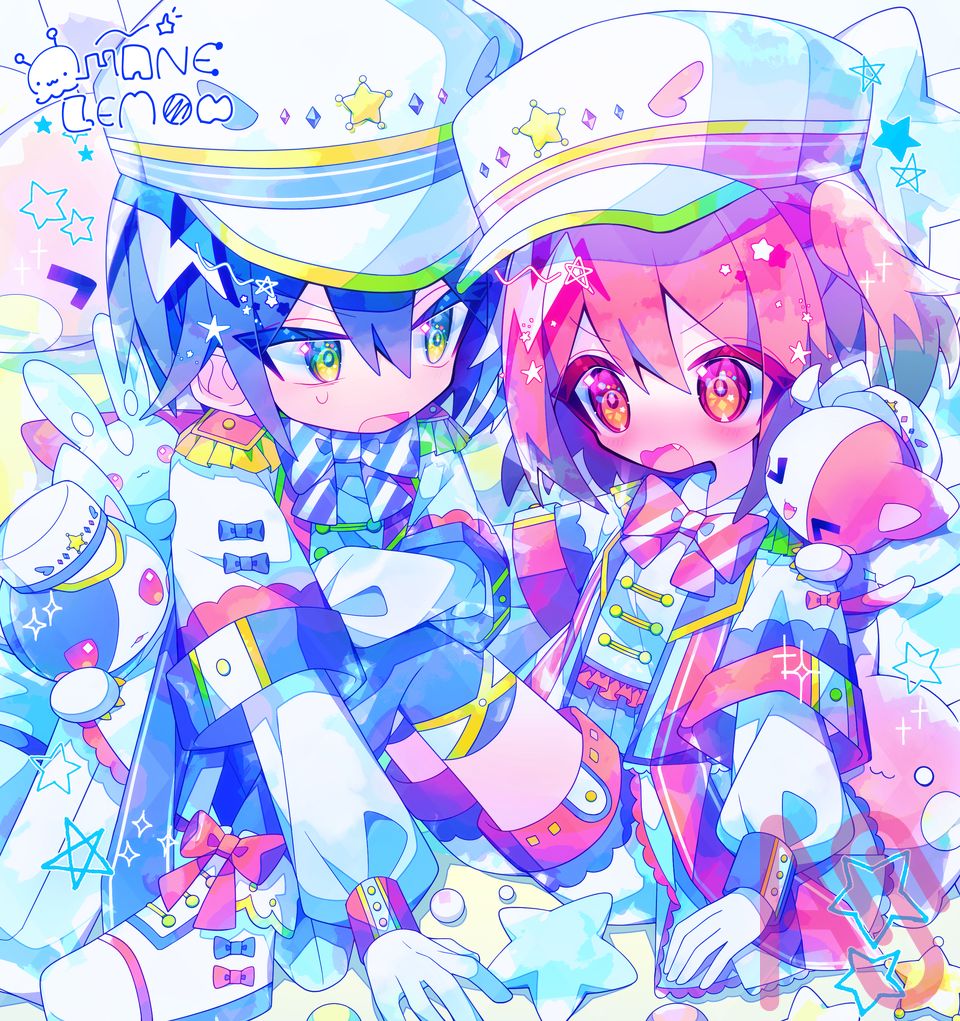 おもちゃの兵隊さん⭐ Illust of 天音れもん original oc