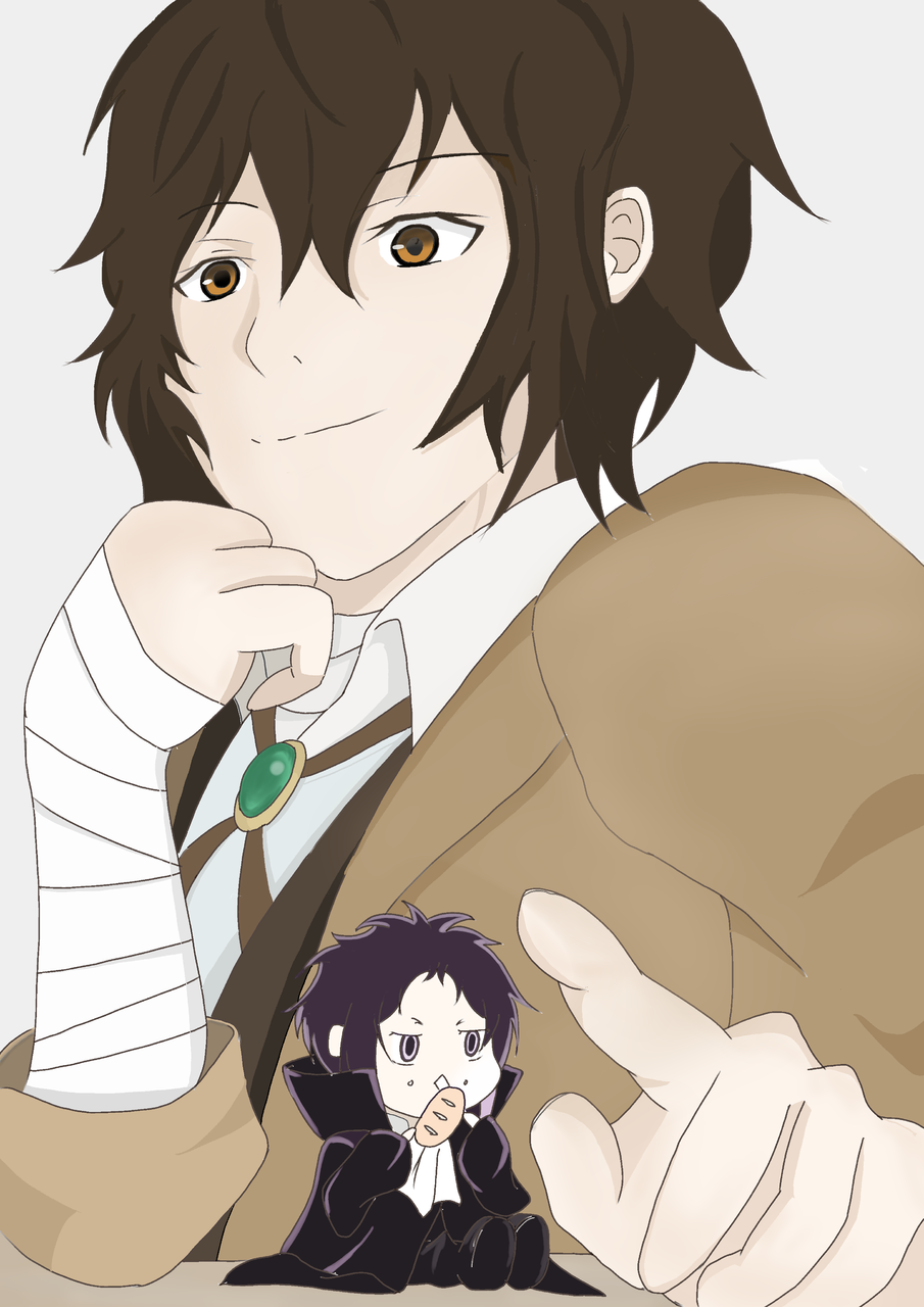 文豪ストレイドッグス Tommy イラスト Art Street アートストリート