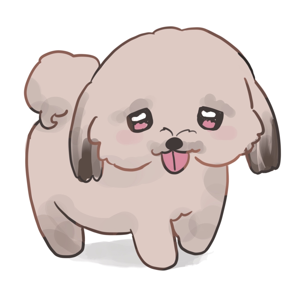 もふもふ しおん イラスト Art Street アートストリート