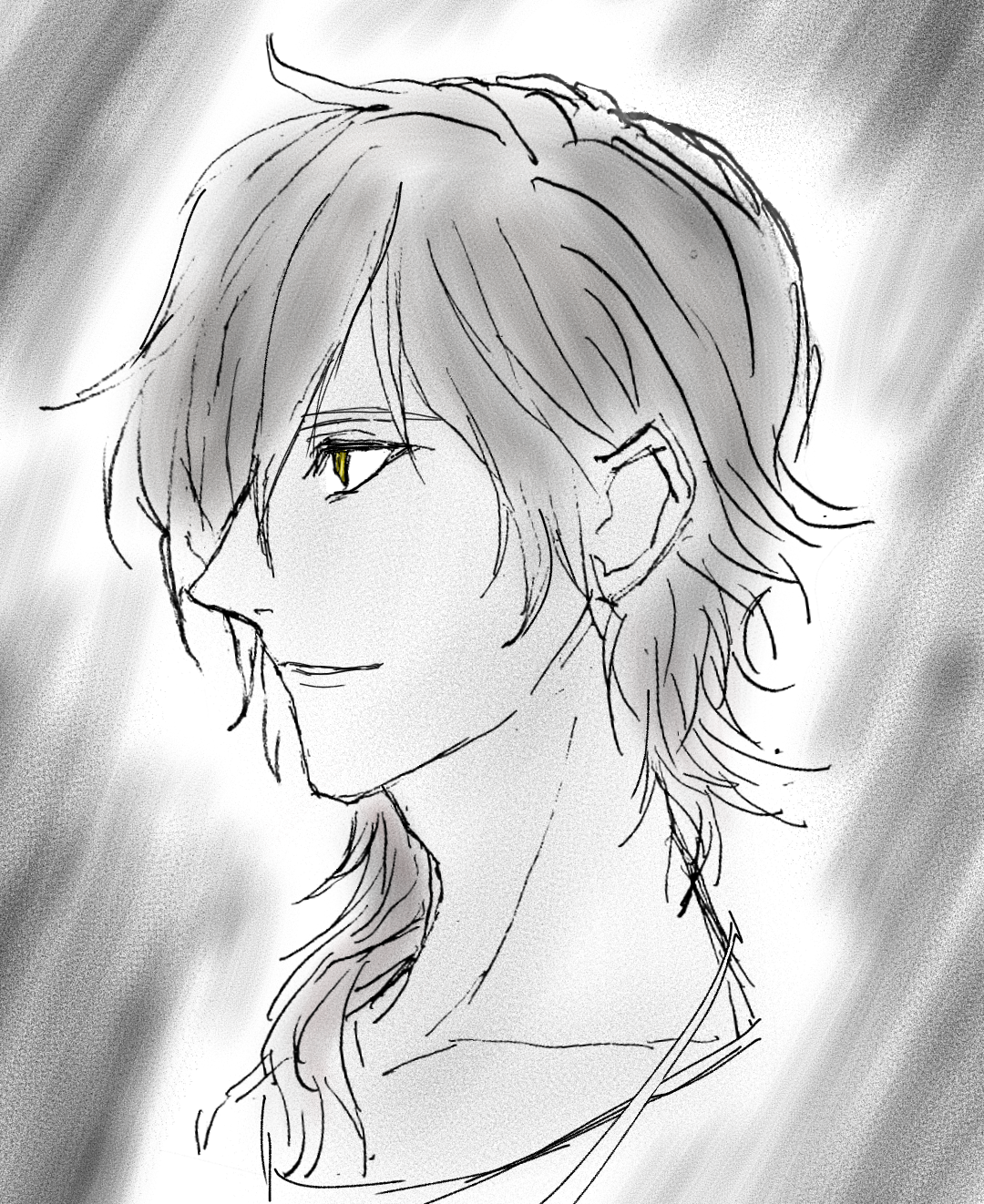 大倶利伽羅 柚子卵 イラスト Art Street アートストリート