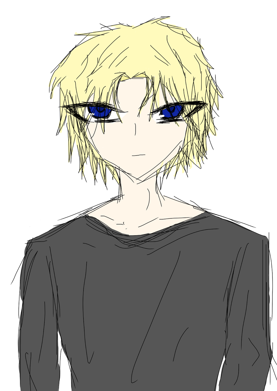 블랙헤이즈 루드 크리시 zeroz - Illustrations ART street