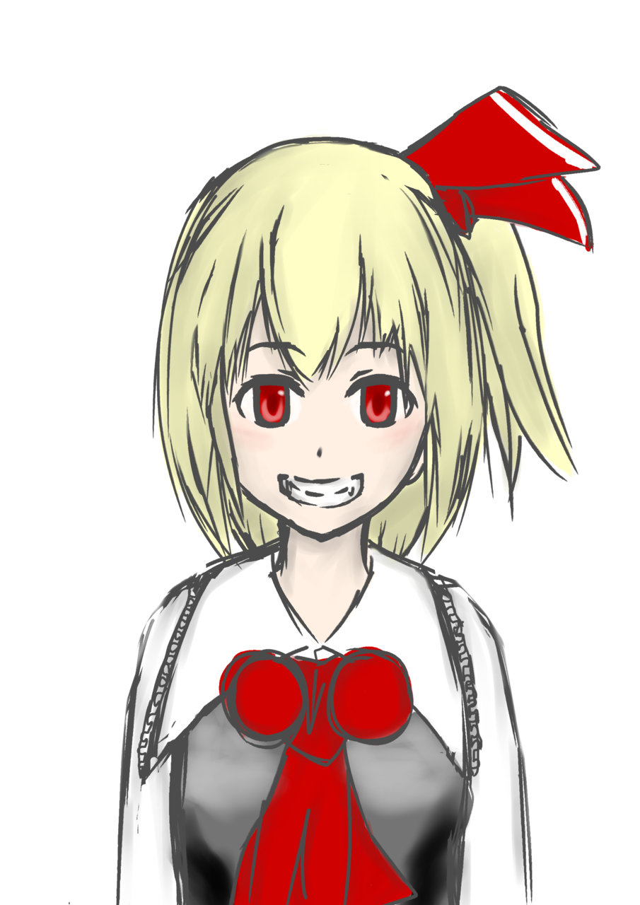 ルーミア At限定 Illustrations Art Street