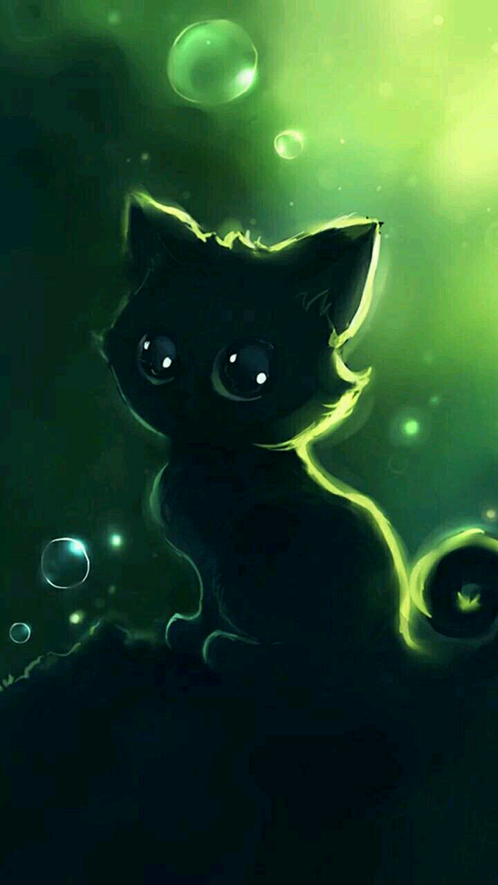 Black Cat Mc Shadow Gamer1 イラスト Art Street アートストリート