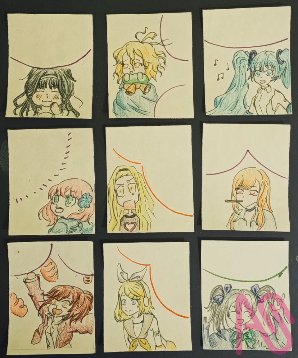 O_o Illust of Motarayo