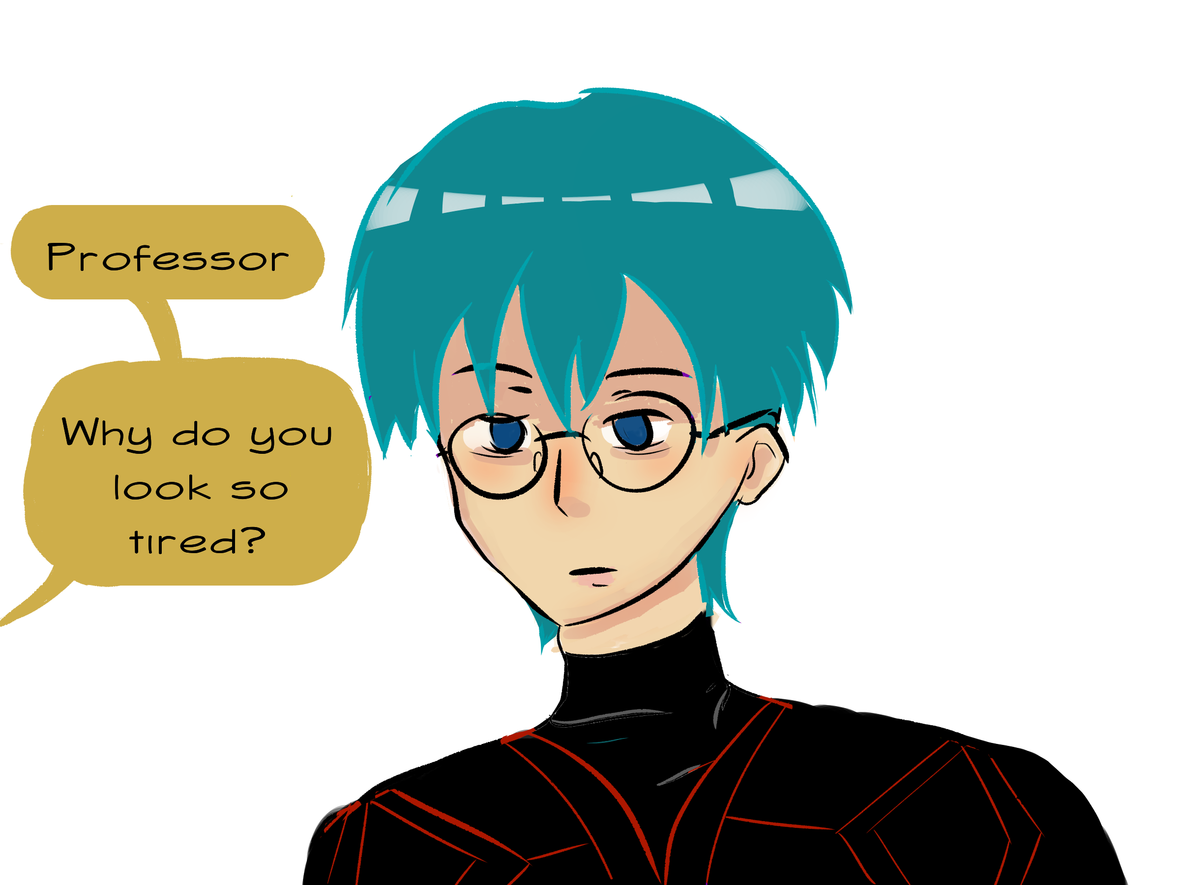 M Byleth Rock4 イラスト Art Street アートストリート