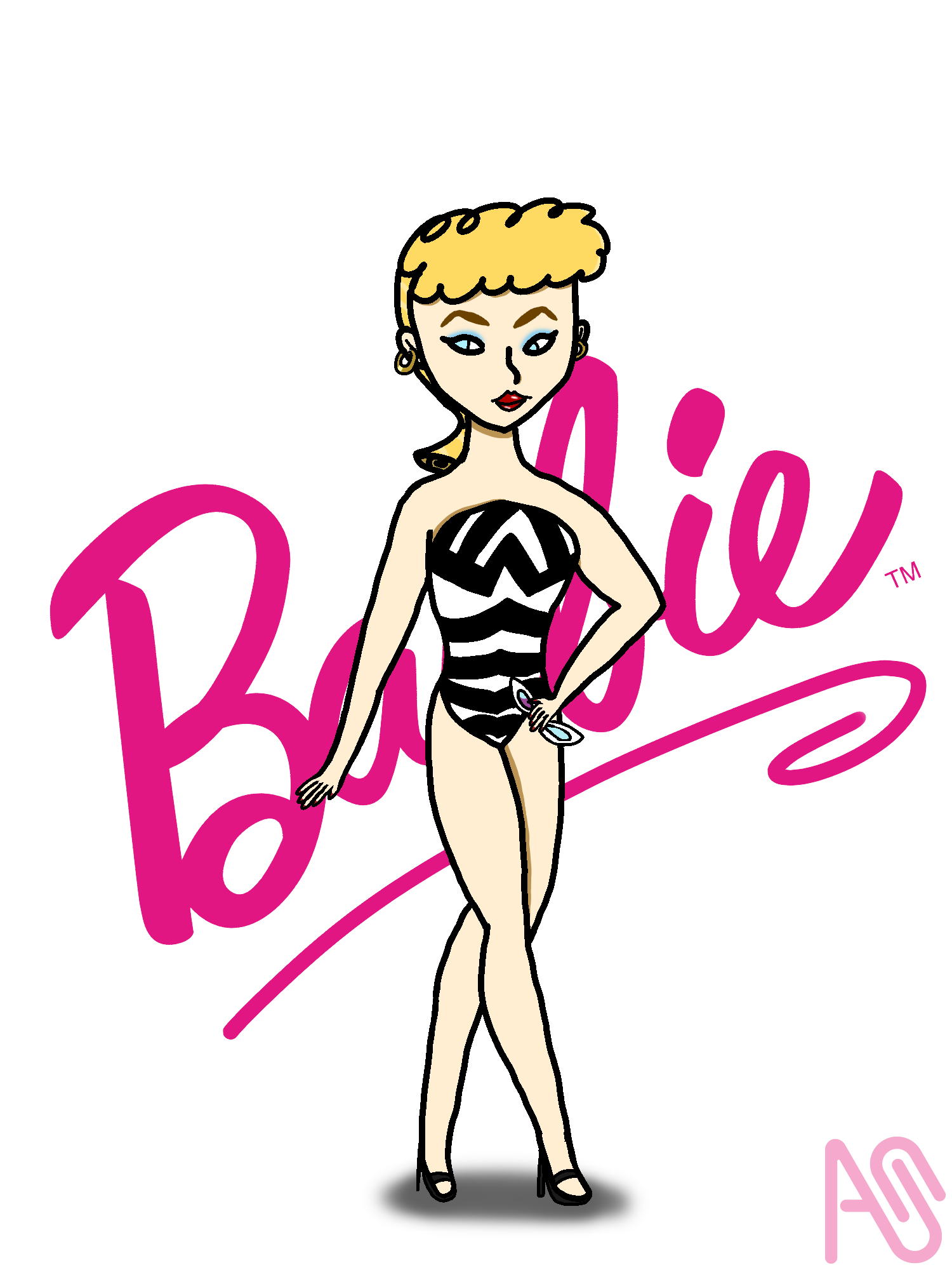 og-barbie-urlocalamateurartist-illustrations-art-street