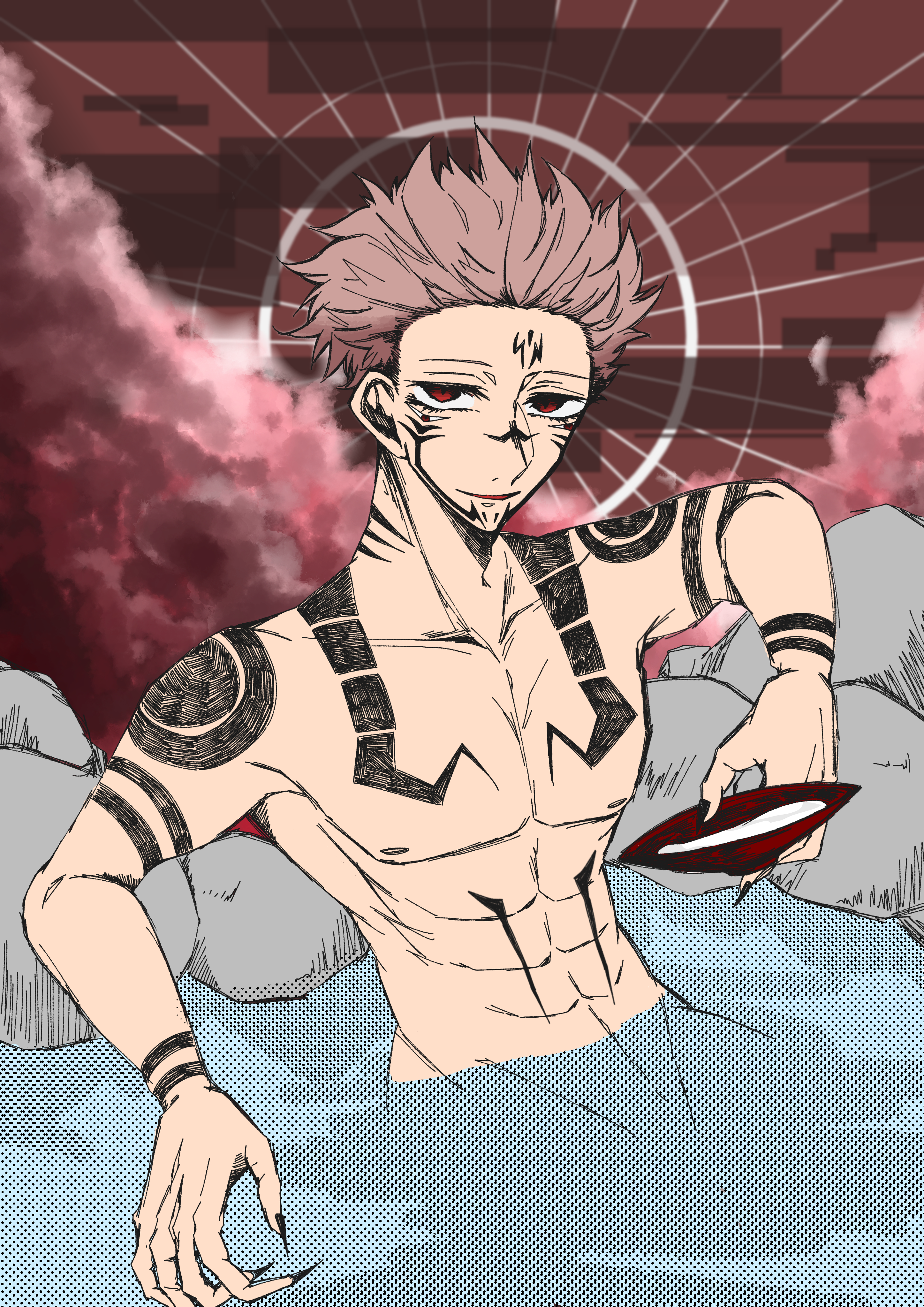 死にたいのか 小僧 老吾老 以及彣之老 イラスト Art Street アートストリート