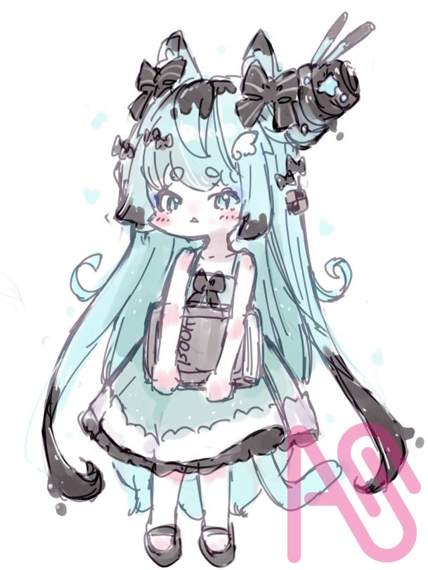 チョコミント🍫‪🌱‬ しんﾆｬ🍩🍴🍹 - Illustrations ART street