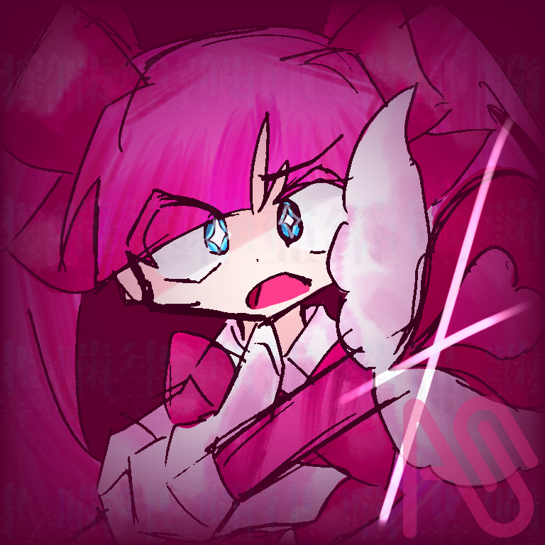 創作 Illust of 亜鉛 魔法少女 因果実