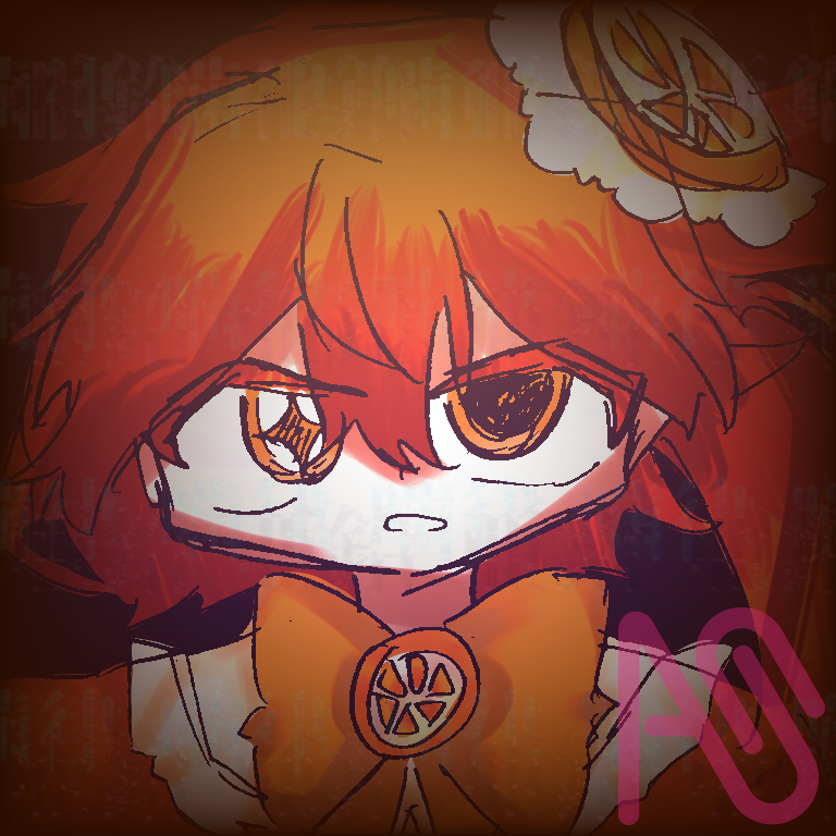 創作 Illust of 亜鉛 魔法少女 因果実