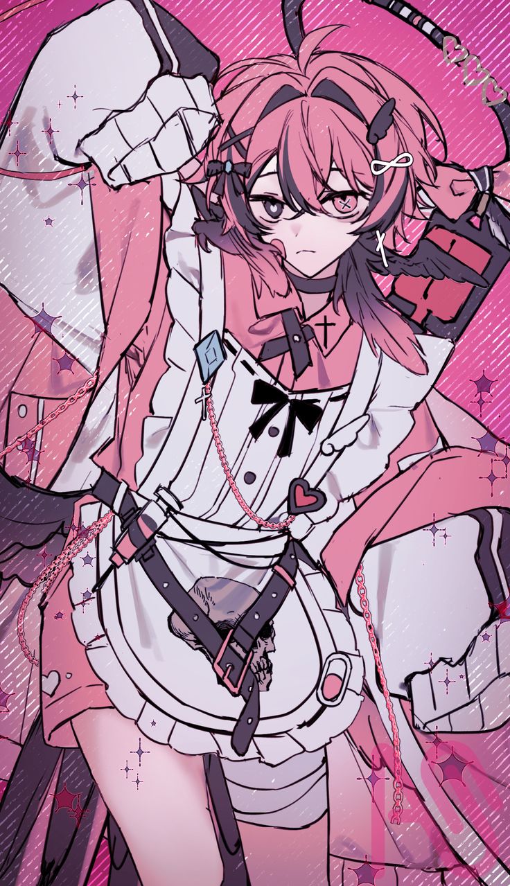 依頼絵(落書き) Illust of ヤミ咲 drawing オリジナルキャラ illustration art digital oc commission kawaii 初心者のクズイラスト 絵柄が好みって人にフォローされたい