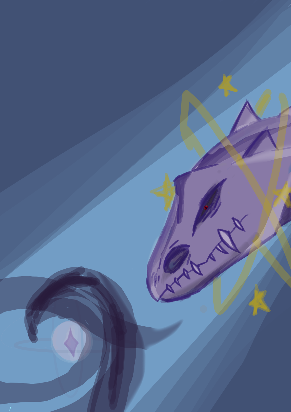 The Guardian レイチェル 插图 ART street