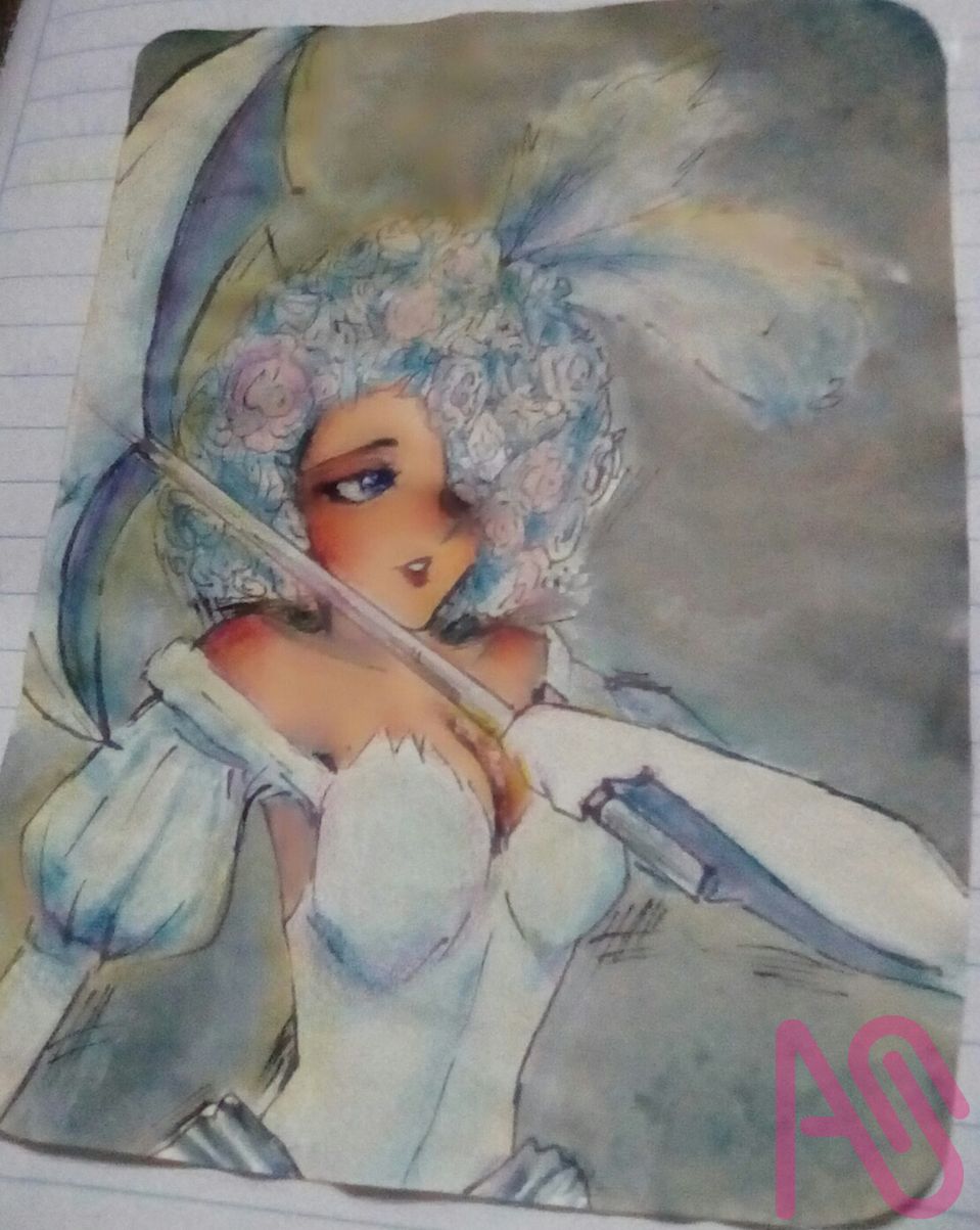 Doll Illust of Creators art character BlackButler Doll