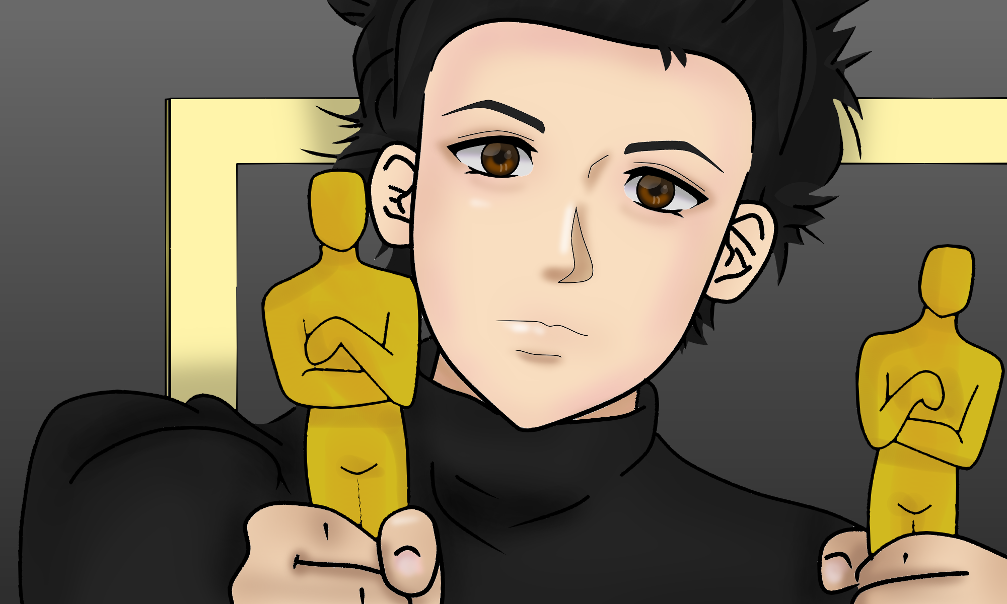 Steven Dash Steven He Fanart Dash Matrix - 插图 ART street
