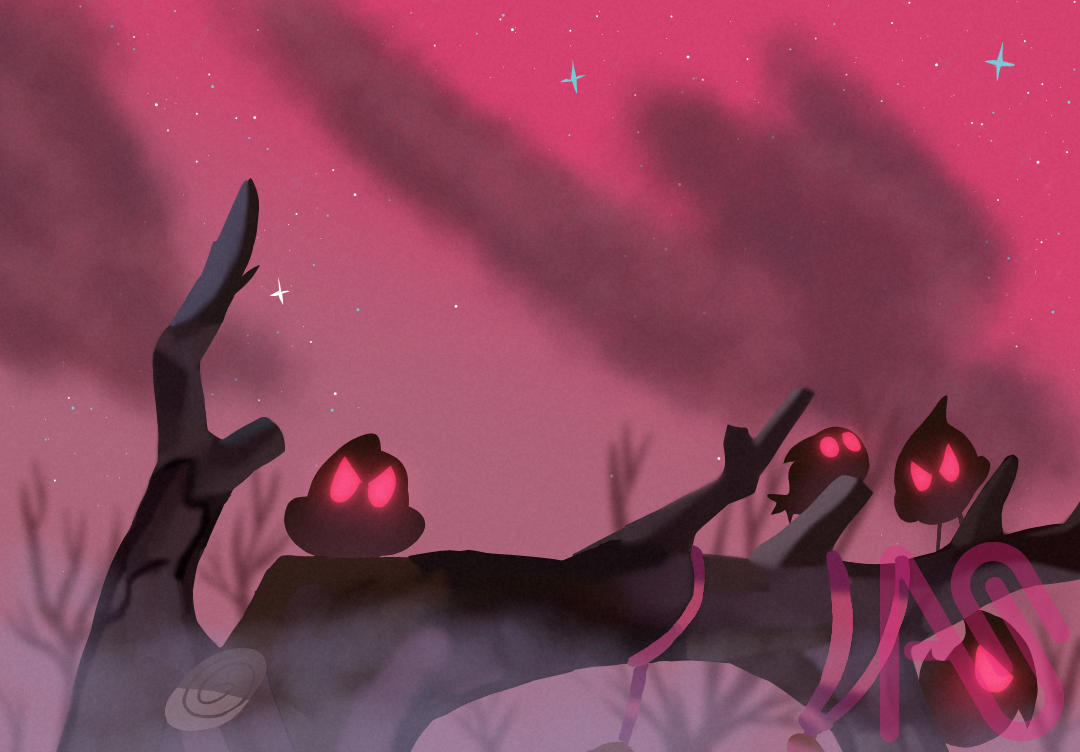 Black Raisin Cookie /DeltaKhan\ 插图 ART street