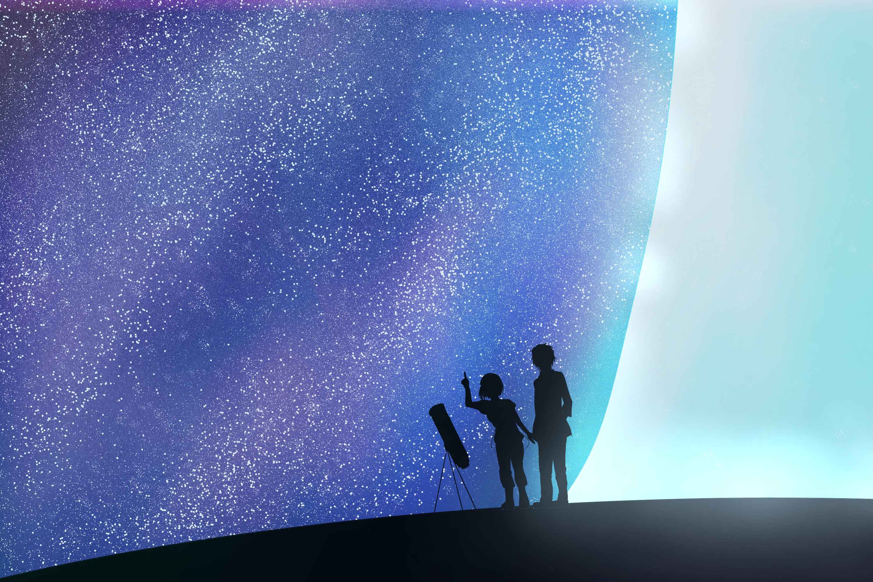 星に願いを まろかに Ilustraciones Art Street