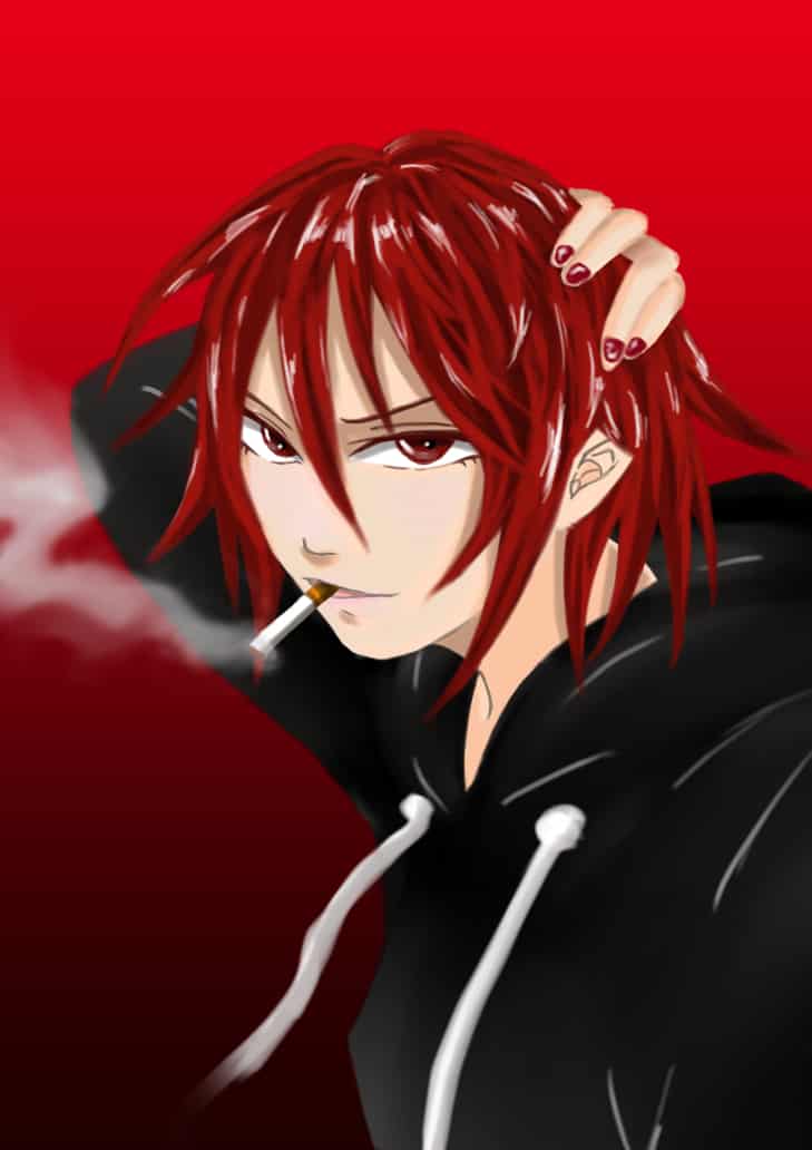 いっけね ナオ お仕事募集中 イラスト Art Street アートストリート