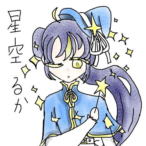 オリチャラちゃん るぁち イラスト Art Street アートストリート