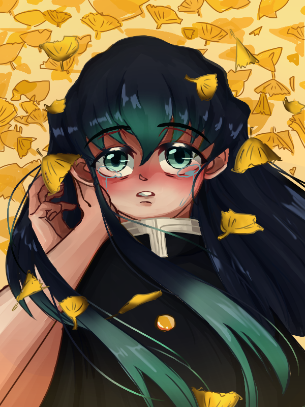 時透無一郎 羊安 イラスト Art Street アートストリート