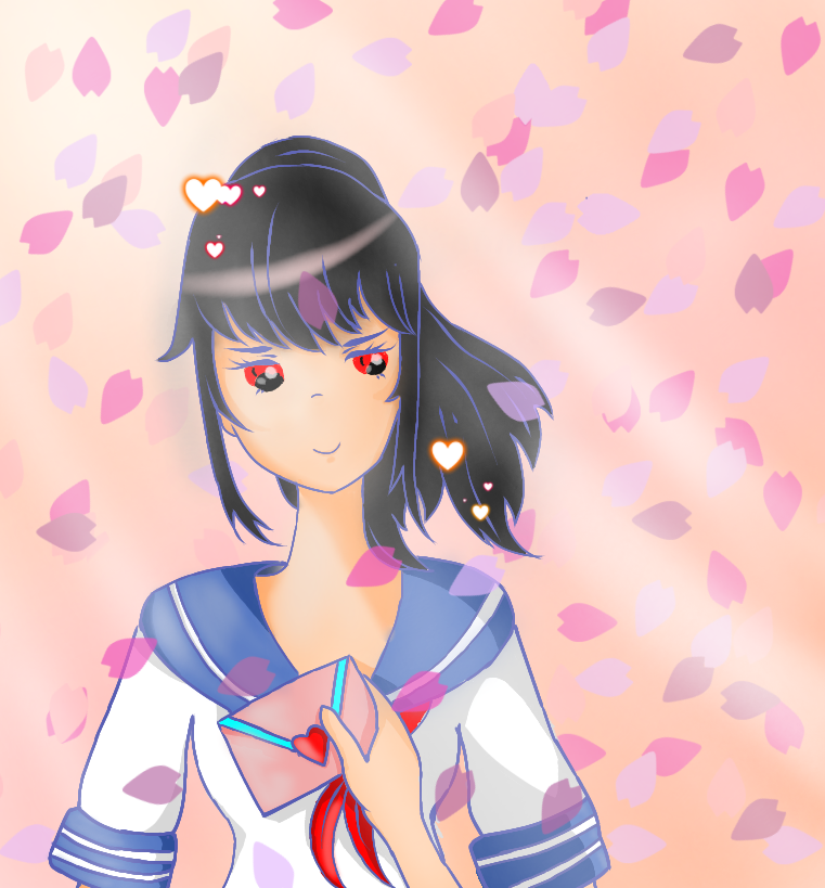 Sweet Yandere Weabit イラスト Art Street アートストリート