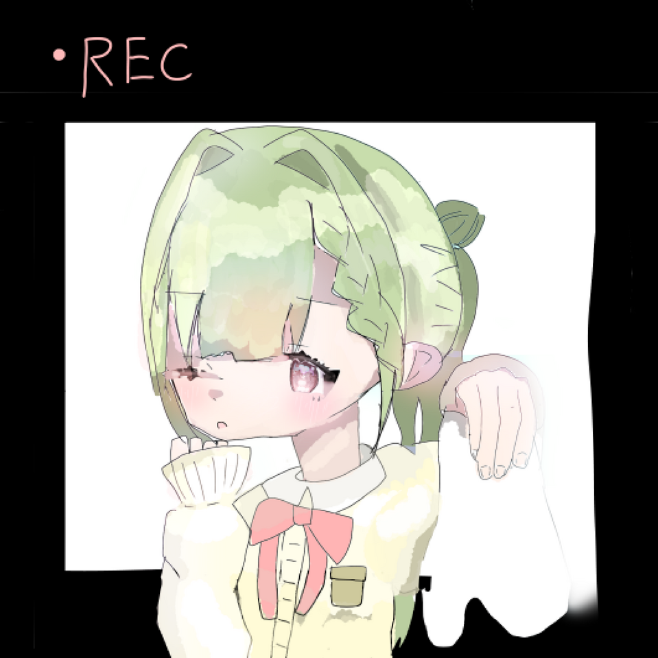 昔の思い出 Illust of めろんそーだ🍈🫧―アイコン選手権2月2日まで― medibangpaint 思い出 カメラ 厚塗り風