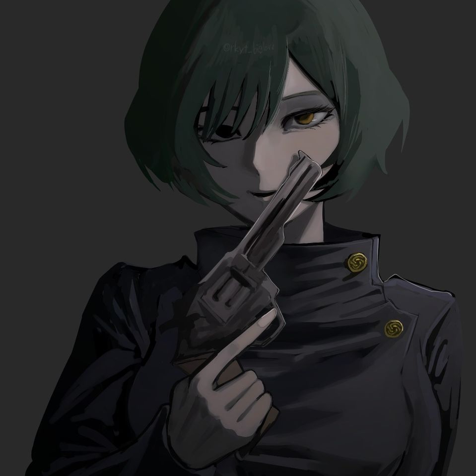 禪院真依 Illust of まつり JujutsuKaisen 禪院真依 かっこいい