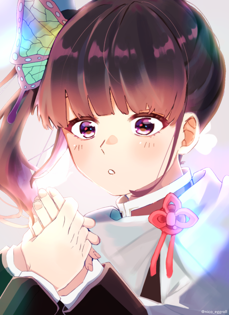 栗花落カナヲ Eggroll イラスト Art Street アートストリート