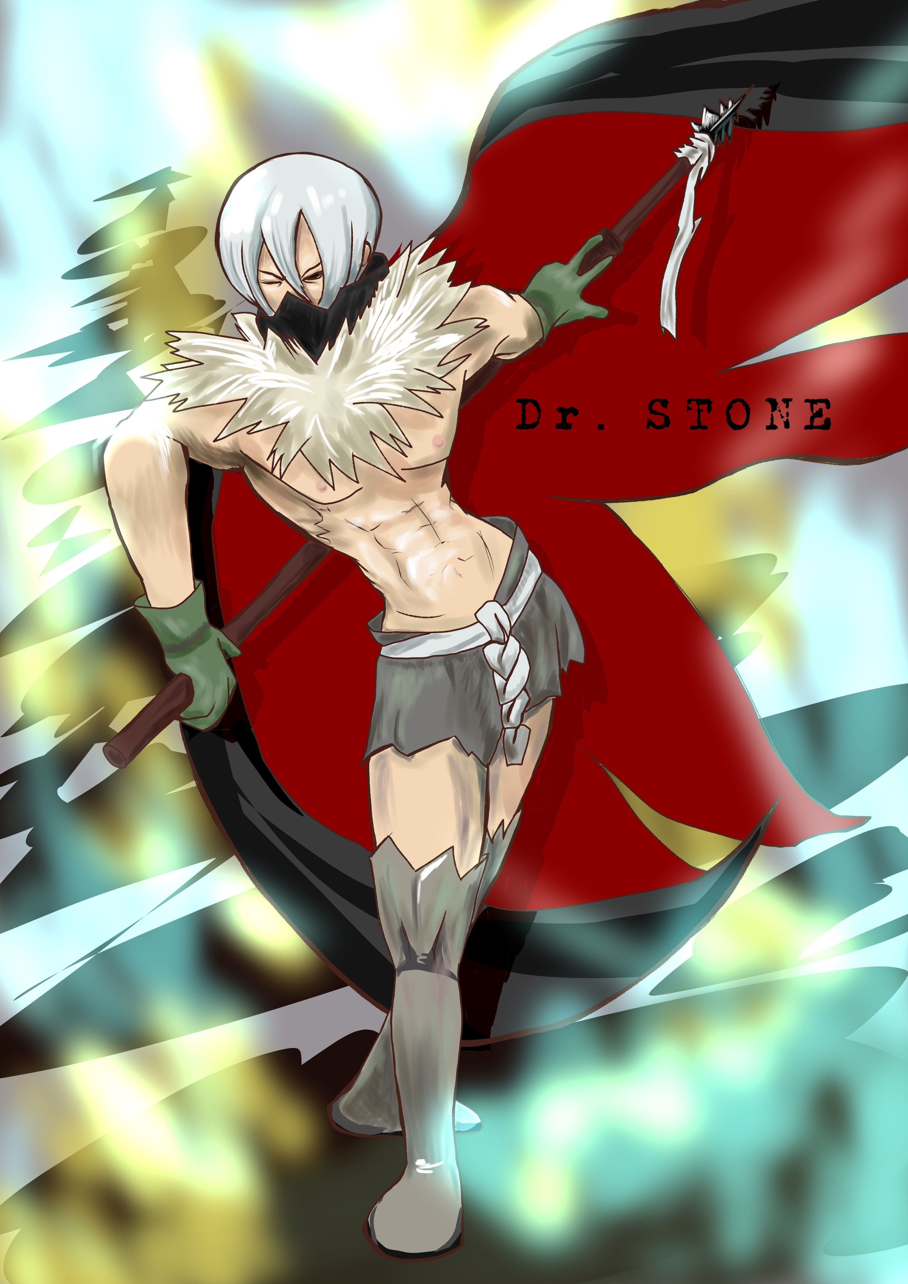 氷月 ABTOP - Illustrations ART street