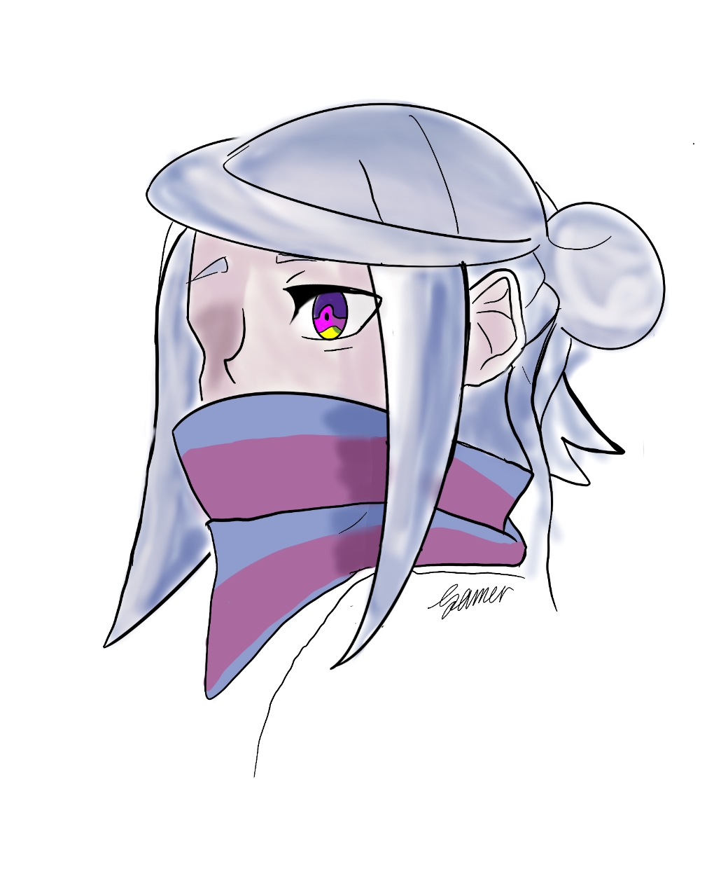 Grusha (pokemon scarlet/violet) SamerAIVOLTAGE - Illustrations ART street