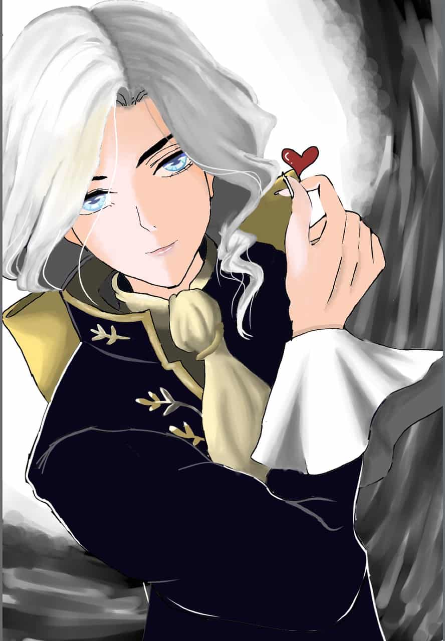 IDENTITY V 第五人格 ILLUSTRATION COLLECTION 第五人格~Identity V 夜